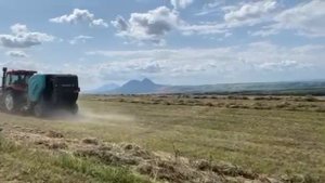 Профессиональный пресс-подборщик Паскаль 12