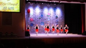 Хореографический коллектив "Сказка", танец "Гномики"
Хореограф Козлова Юлия Владимировна