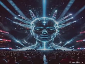 Futuriste éthérique électronique (в высоком разрешении)