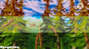 Hoodwinked (2005) - Schnitzel Song - Now in 24 Different Languages!