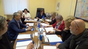 Заседание Совета депутатов муниципального округа Северный в городе Москве 25 марта 2025 г.