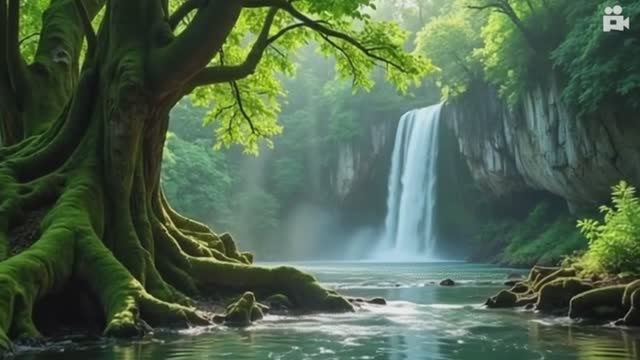 Фоновая музыка для отдыха и размышлений