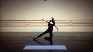 Танец русалки-сочинение и воплощение-я и Катя