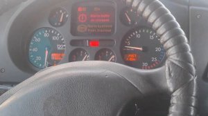 DAF 95 XF ДАФ 95. ПРОБЛЕМА С ЭЛЕКТРИКОЙ. НУЖЕН СОВЕТ. ДИАГНОСТИКА НИЧЕГО НЕ ПОКАЗАЛА.