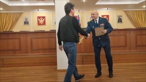 12 марта отмечается День работника уголовно-исполнительной системы