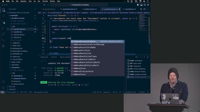 18.-Accident-Counter-Solution смотреть онлайн