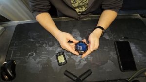 велокомпьютер Cycplus M2