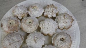 Кекс столичный