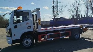 Эвакуатор Донгфенг белый 12 тонн в Москве  2025-03-20 15-22-11