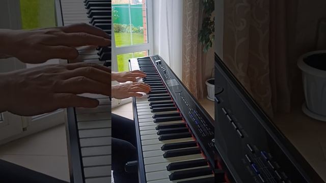 Вальс "Мой ласковый и нежный зверь" смотреть онлайн