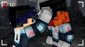 ЧЕЛОВЕК В МИРЕ МОНСТРОВ...КТО ОН? ЗОНА 51 [ЧАСТЬ 7] - СТРАШИЛКИ В МАЙНКРАФТ