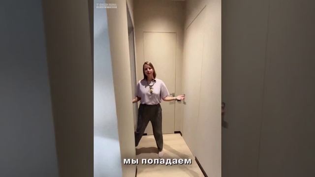 Обзор квартиры площадью 36 м²