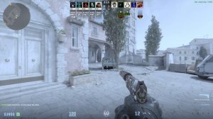 2 ИГРАЮ в Counter-strike 2
