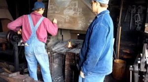 Ковальня в Канаді