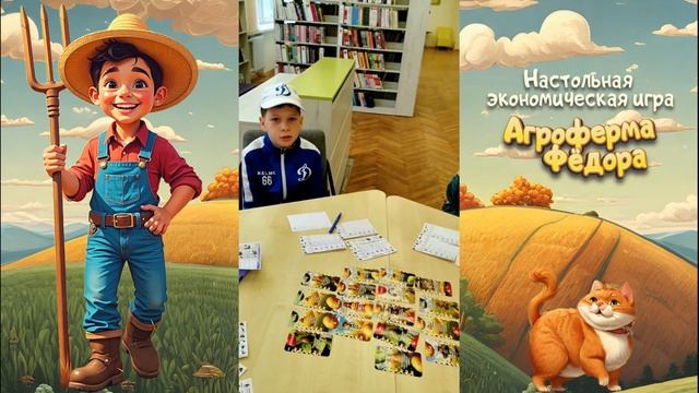 Агроферма Фёдора - Отзывы, обзоры, рецензии: Марк