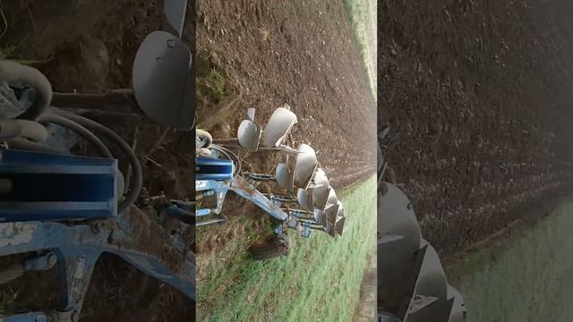 Orka MF 3645 lemken opal 120 5 skibowe. смотреть онлайн