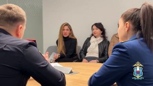 Профилактика мошенничества!