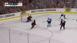 Seattle Kraken at Calgary Flames | FULL Overtime Highlights - March 25, 2025
