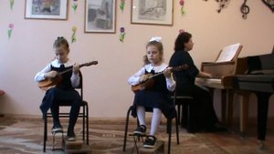 О.Моисеева "Цыплятки"