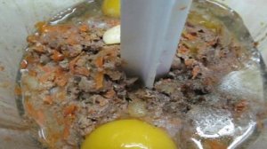 Закусочный торт из вареной печени