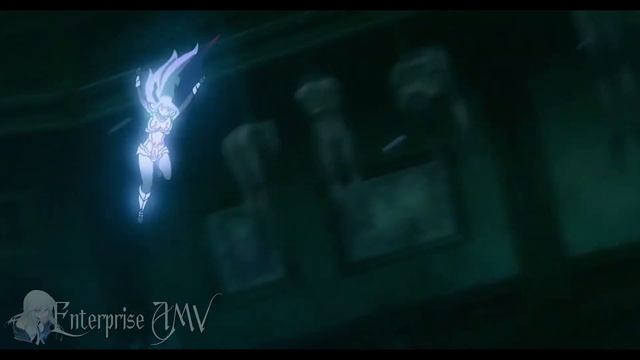 [AMV] The Edge смотреть онлайн