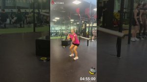 Кузнецова Ирина тф Курск чк 30 раз
#terfit
#TERFIT_Челлендж
#TERFIT_Трастеры_Перешагиваниятумбы