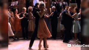 Клип-гриф из к/ф Грязные танцы "Кубинская сальса"