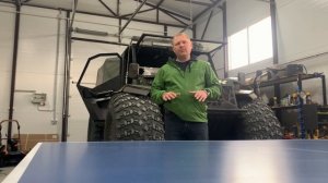 Вездеход Тактик обо всем 2 часть