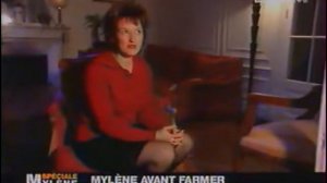 112)---MYLENE FARMER( 2000-2002) ---COLLECTION OF TV, EXCLUSIVE VIDEO, INTERVIEW( SANTMAT)---