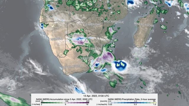 South Africa Hit by Heavy Rains, Flooding смотреть онлайн