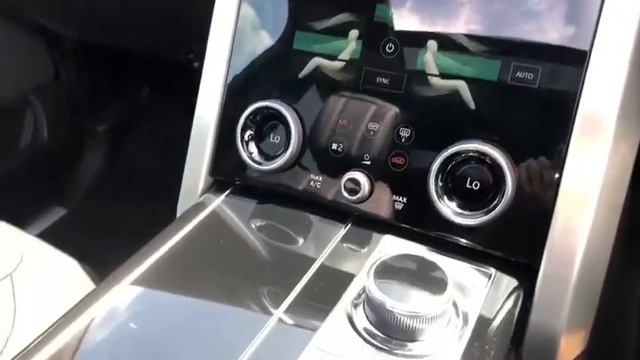 2018 Range Rover 4.4 SD V8 Autobiography 4X4 (s/s) 5dr смотреть онлайн