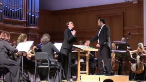 Polina Shamaeva. Komponist "Sein wir wieder gut". R. Strauss "Ariadne auf Naxos"