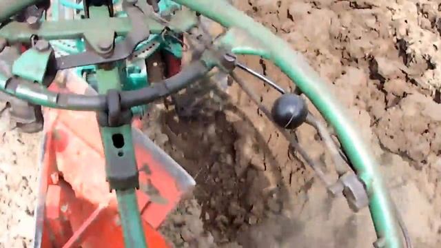 ploegen met agria 2800 d motoculteur смотреть онлайн