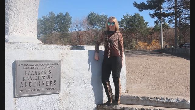 Поход на сопку Увальная (Скрытая камера)