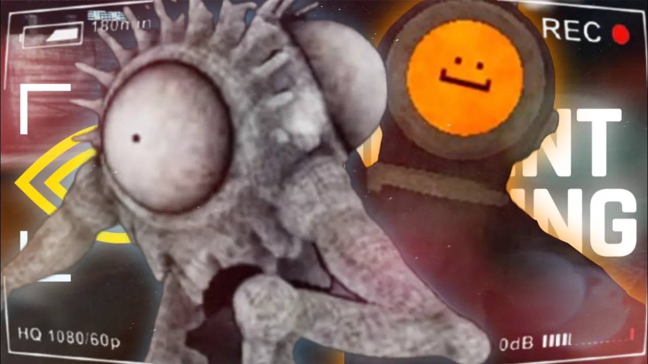 ГЛУПЫЕ МОНСТРЫ  Content Warning