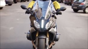 TEST: BMW R1200 RS