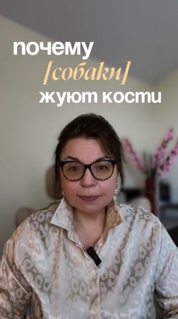 Причины по которым собаки жуют кости 🦴#кинолог  #дрессировкасобак #кинология #приютдлясобак