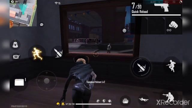 freefire training ground Hacker chuka hai #short video S/E/M/N/Z/O/P#deepakwithffgaming