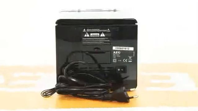 Radiobudzik AEG 4325 - obejrzyj w 3D - Ceneo.pl смотреть онлайн