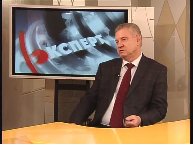 Эксперт - авторская программа Александра Васильева, телеканал ″РЕН ТВ″, Михаил Столяров  на 18.02.12