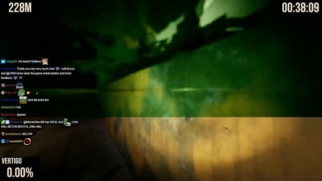 Lirik plays BETON BRUTAL