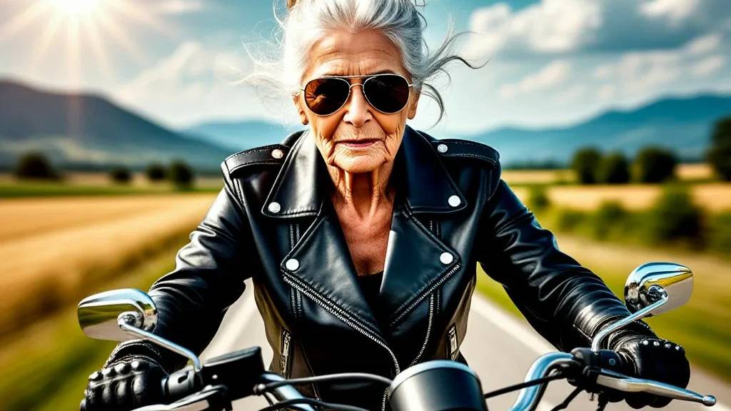 Молодость души