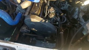 газель с двигателем Volkswagen 1.9td