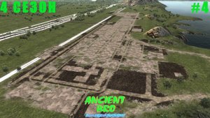 #4 Коммуникации городка Workers & Resources: Soviet Republic #DLC #Biomes #WRSR #WorldMap