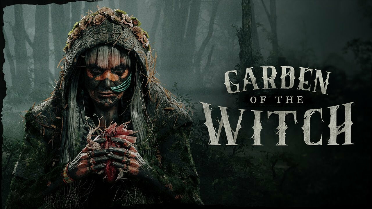 Hunt: Showdown 1896 — «Ведьмин Сад»