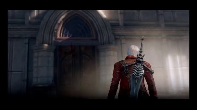 DMC Peak of Combat - Chapter : 3 Nevan boss fight Dante got Devil Trigger