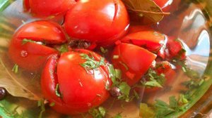 Маринованные помидоры