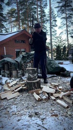 время на пустяки