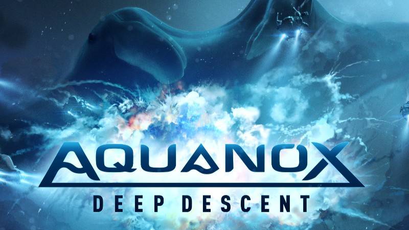 Изучаем океан  #6 \ Aquanox Deep Descent