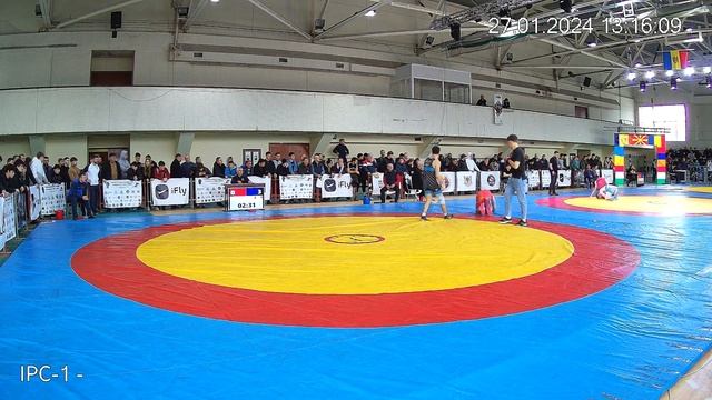 Lupte.MD 2024 【25-ПОЕДИНОК】Турнир (Tudor Cubircu) Cotolupenco Sergei смотреть онлайн